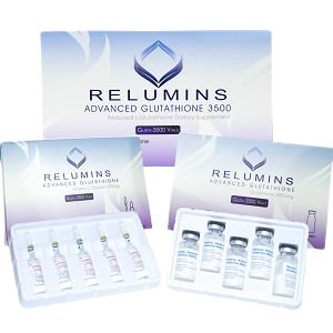 Authentic Relumins Advanced Glutathione