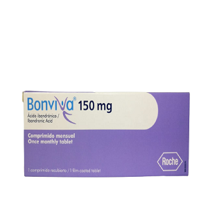 Buy Bonviva Tablets 150mg