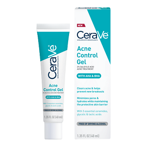 CeraVe Acne Control Gel