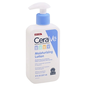 CeraVe Baby Moisturizing Lotion