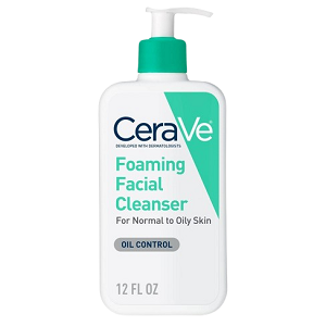 CeraVe Foaming Facial Cleanser 12