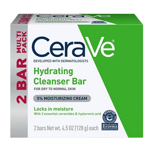 CeraVe Hydrating Cleanser Bar