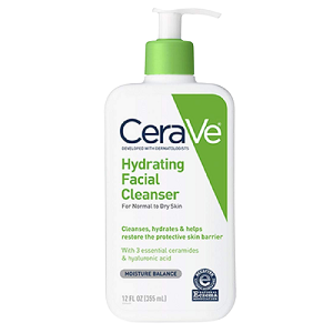 CeraVe Hydrating Facial