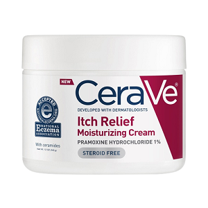 CeraVe Itch Relief Moisturizing