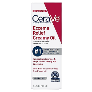 CeraVe Lightweight Eczema Relief