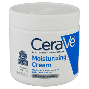 CeraVe Moisturizing Cream Jar 16oz