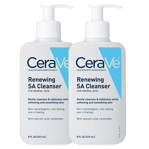 CeraVe Renewing SA Cleanser