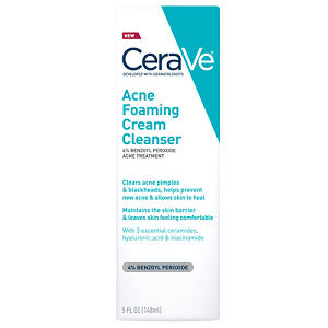 Cerave Acne Foaming Cream