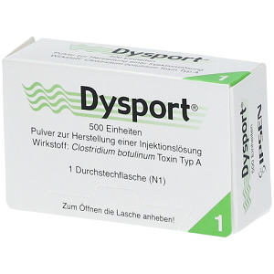 Buy Dysport 1X500IU