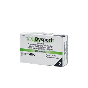 Buy Dysport 2X500IU