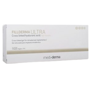 Buy Fillderma Ultra 2x1ml