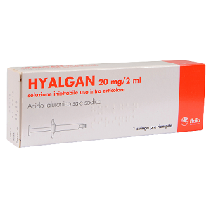 Buy Hyalgan 20mg 2ml