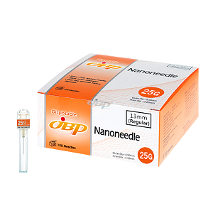 Buy JBP Nanoneedle 25G 13mm