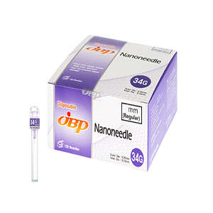 Buy JBP Nanoneedle 34G 4mm