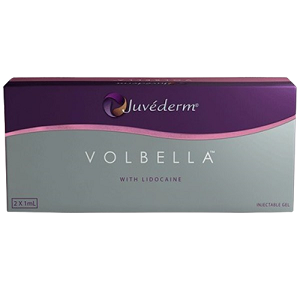 Buy Juvederm Volbella Lidocaine 2x1ml