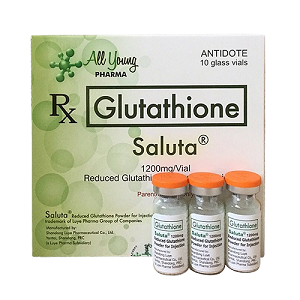 Buy Saluta Glutathione Whitening