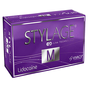 Buy Stylage M Lidocaine 2x1ml