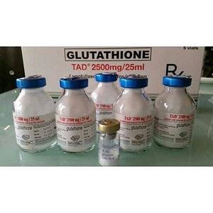 Buy TAD Glutathione Whitening 5Vials