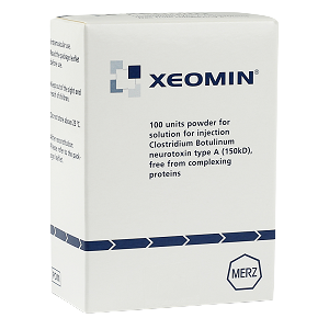 Buy Xeomin 1X100IU