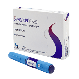 Buy Saxenda 6mg ml